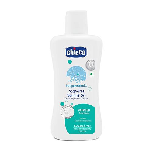 CHICCO BATHING GEL REFRESH 200ml